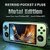 Retroid's Pocket 3 Plus Metal Edition: A 'Premium' Upgrade or Just Added Weight?