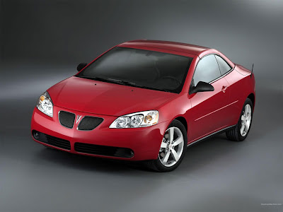 Pontiac G6 GTP full cover