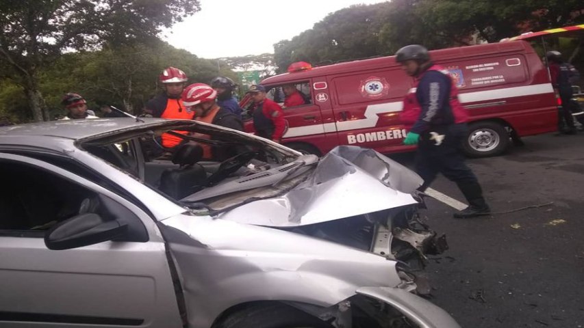 Falleció en accidente vial joven promesa del Deportivo Táchira