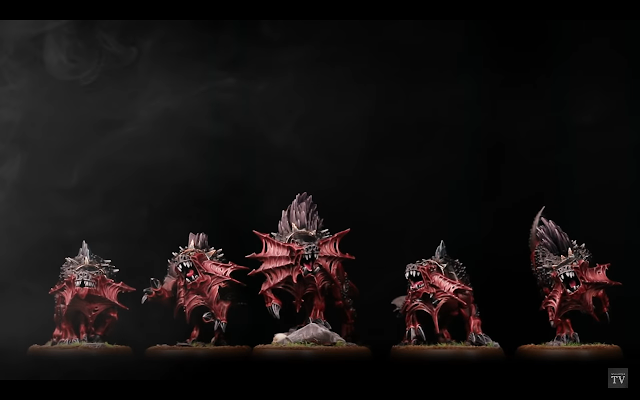 Mastines de Khorne