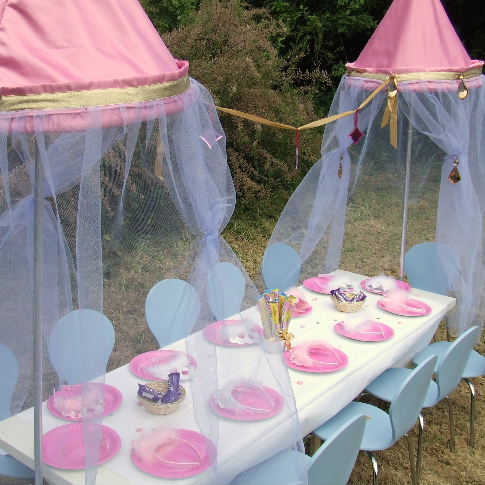 Princess Party  Decorations Party  Favors  Ideas