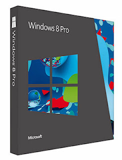 Windows 8 Pro 64bit ISO