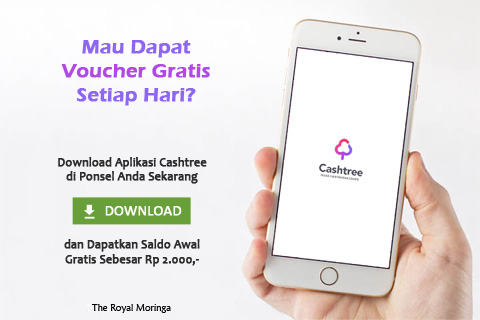 Cashtree : Cara Cepat & Mudah Mendapat Voucher Belanja Gratis