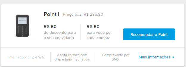 Comprar a Point l