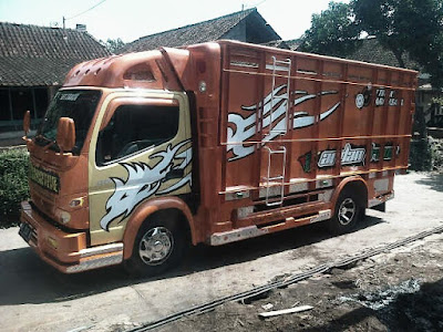 harga bak truk