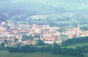 Colunga, vista general