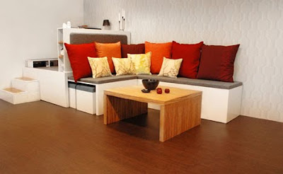 Furniture  on Modular Living Room Furniture Set From Matroshka   Japan Interior