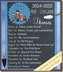 Poppins Book Nook Themes 2014 - 2015