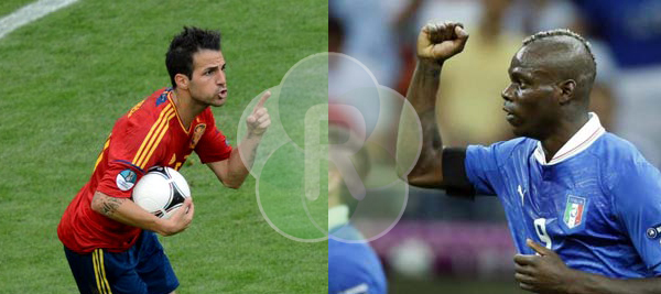 Prediksi Spanyol vs Italia