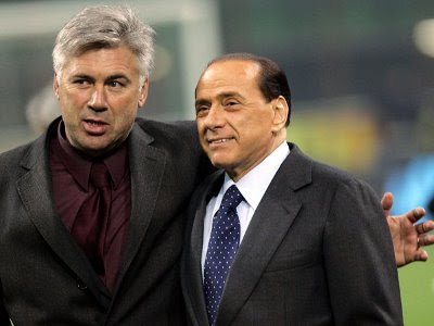 Ancelotti glissa sul futuro