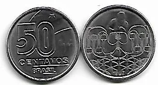 50 centavos, 1989