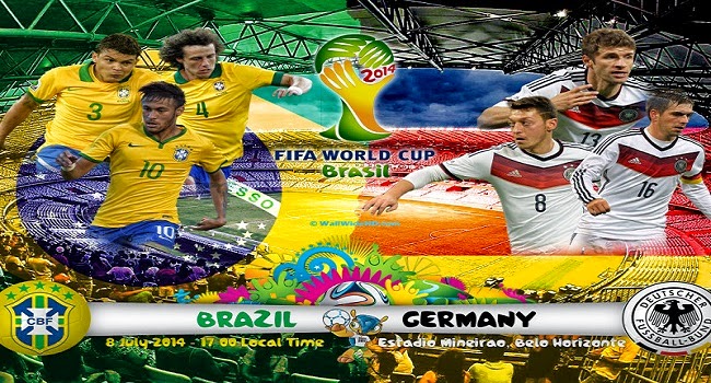 THE INTERPRETER: Germany Defeats Brazil, 7-1 in World Cup ...