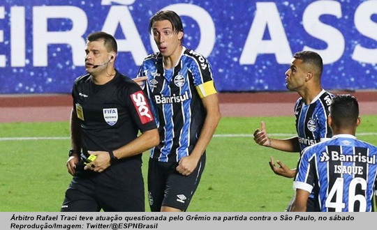 www.seuguara.com.br/São Paulo/Grêmio/Brasileirão 2020/
