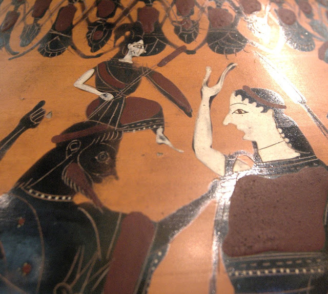 Портрет Зевса и Геры работы Рубенса