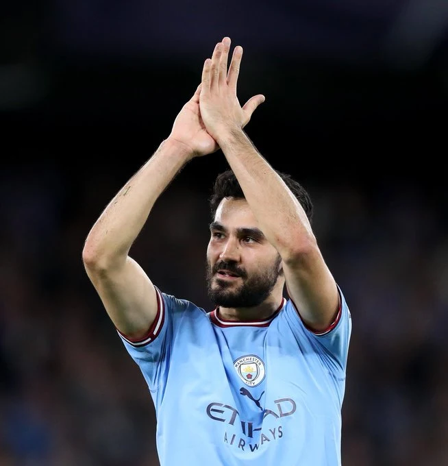 Gundogan
