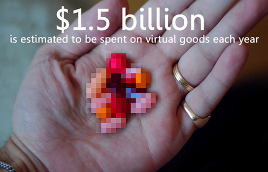 Virtual goods