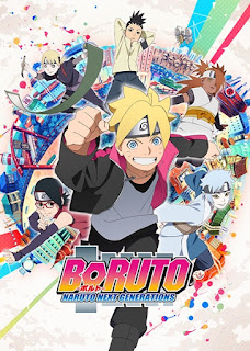 Koleksi Lengkap Komik Boruto Bahasa Indonesia-Mangajo