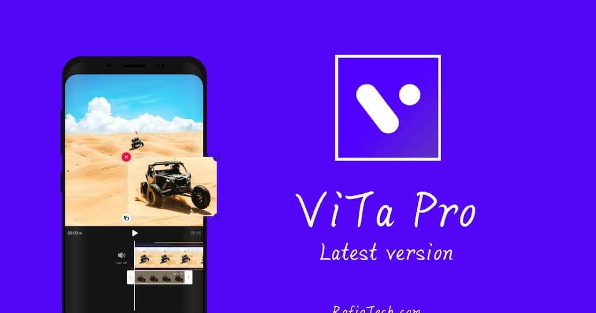 تحميل النسخة المدفوعة Vita Mod Apk بدون علامة مائية أحدث إصدار