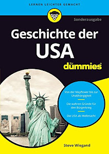 Die Geschichte der USA für Dummies