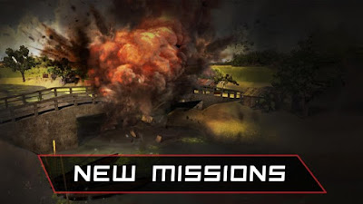 Heroes of 71 : Retaliation v1.2 Mod+Apk Terbaru