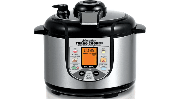 Imarflex Turbo Cooker 6L IPC-600D