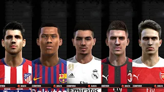 PES 2012 Next Season Patch 2019 Update V2.0 - Released 12.03.2019