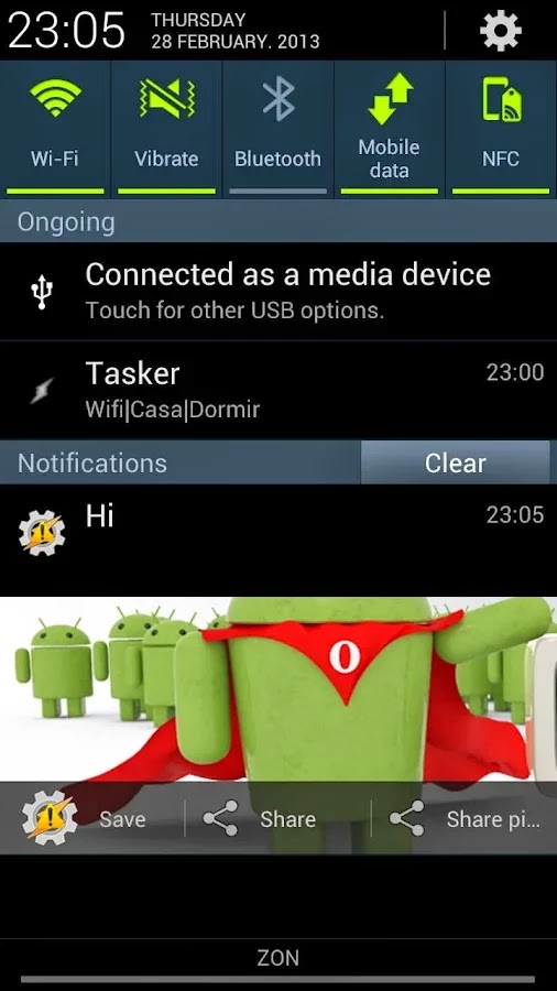 HI LockScreen iOS 8, Parallax v2.6 Apk  jembercyber