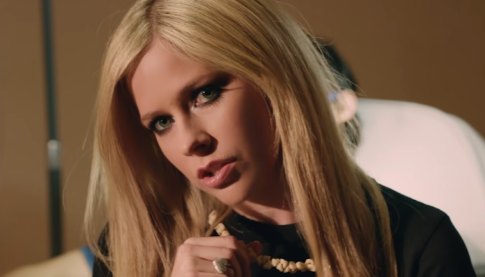 Videoclips de Avril Lavigne para varias generaciones