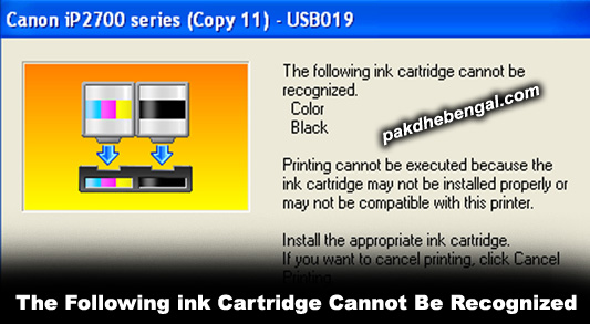 cara mengatasi the following ink cartridge cannot be recognized color, cara mengatasi the following ink cartridge cannot be recognized canon ip2770, cara mengatasi the following ink cartridge cannot be recognized color black, cara memperbaiki printer the following ink cartridge cannot be recognized, cara mengatasi printer the following ink cartridge cannot be recognized