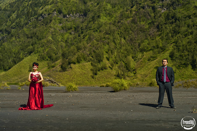 prewedding kota malang