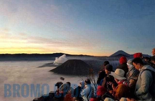 Paket Wisata Bromo Midnight Tour