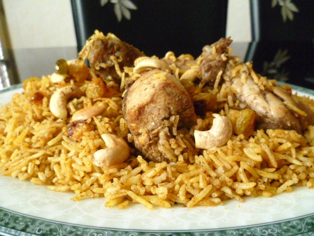 Wattie's HomeMade: Nasi Beriani Ayam