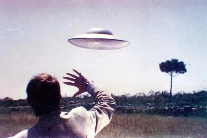 UFO/UAP Eyewitnesses Found To Have A Psychic Connection With Objects