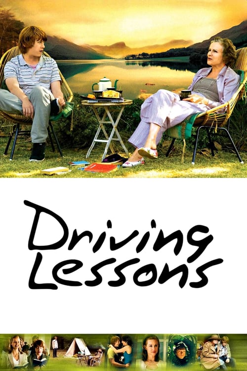 [HD] Driving Lessons - Mit Vollgas ins Leben 2006 Ganzer Film Deutsch Download