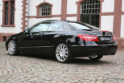 2010 Carlsson Mercedes E-Class Coupe