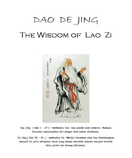 Free Download Ebook Gratis Indonesia The Wisdom of Lao Zi Dao De Jing