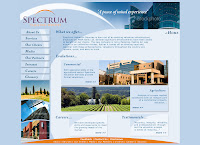 Brochure Website Design3