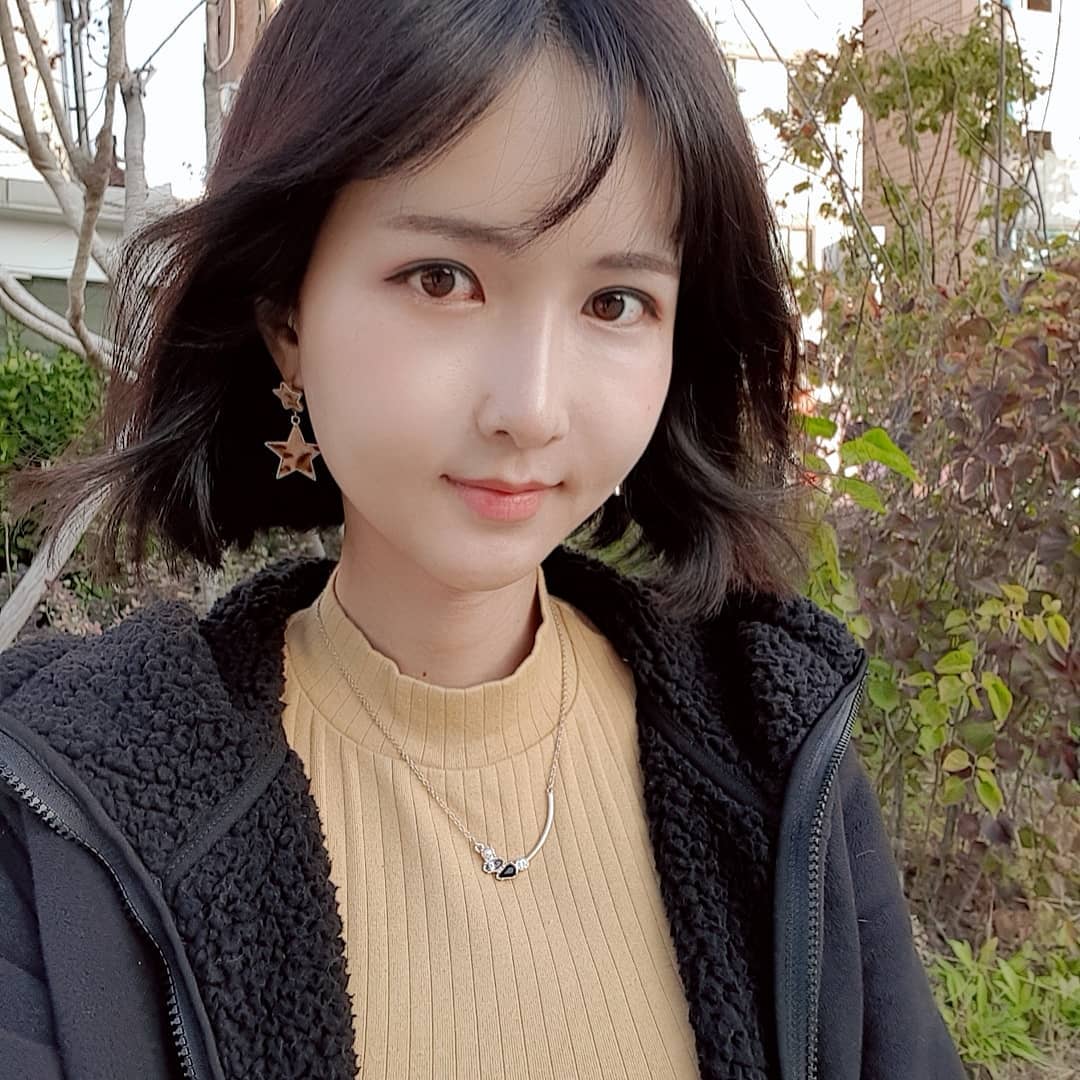 Pani Most Cute  Korean  Transgender Girls  TG Beauty