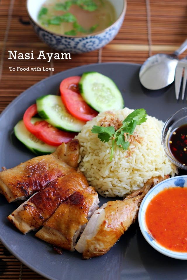 Resepi Nasi Ayam Hainan Rice Cooker - 15 Descargar