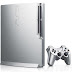 PlayStation 3 Slim Satin Silver Terbaru 2011