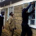 Landlord locks little sisters inside room for not paying one month house rent[photos]