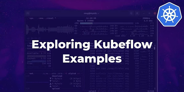 Exploring Kubeflow Examples