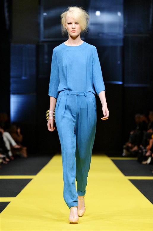 Carin Wester SS 2013 Stockholm