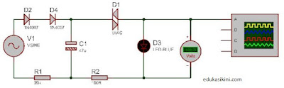 Apa itu DIAC? Konstruksi, cara kerja, dan Aplikasi dalam Memicu TRIAC