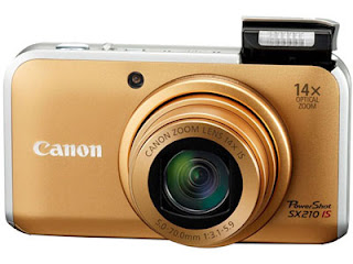  Harga Canon Powershot SX210 IS