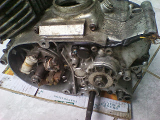 kawasaki hdx 100cc engine