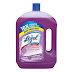 Lizol Disinfectant Surface Cleaner Lavender 2L