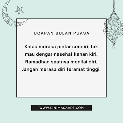 ucapan bulan ramadhan