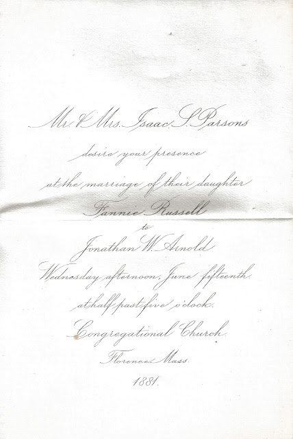 The Wedding Invitation