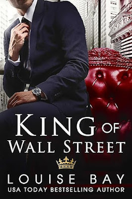 Book Review: King of Wall Street, by Louise Bay, 3 stars